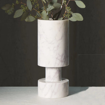 Luc Vase by Global Views. Made from unique in a modern style.