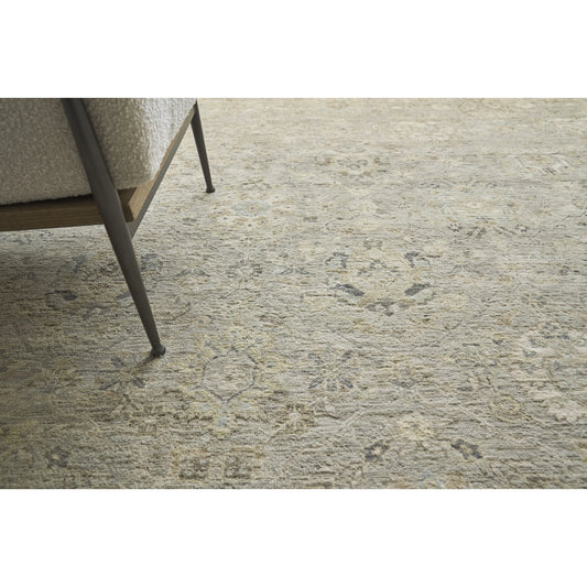 Heirloom Rug by Exquisite Rugs in khaki. Made from new zealand wool in a unique style.