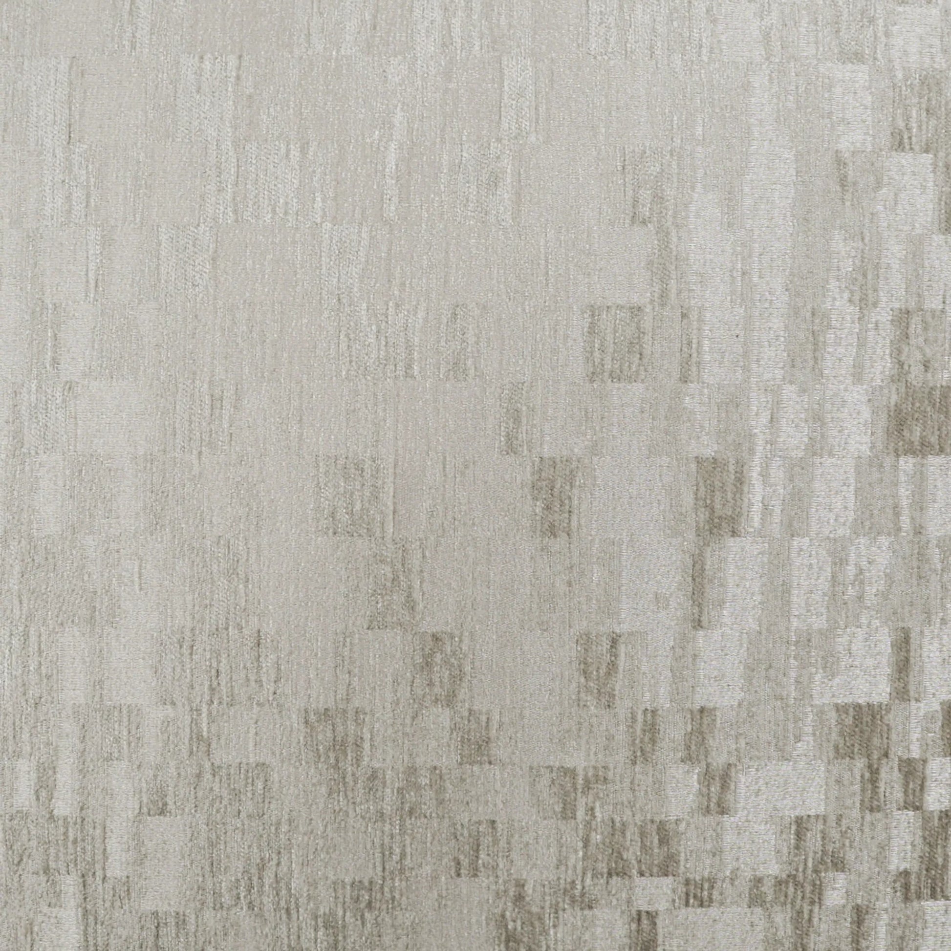 Sector Pillow by DV Kap Home. Made from 74% polyester chenille, 26% polyester in a transitional style.