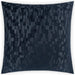 Sector Pillow by DV Kap Home. Made from 74% polyester chenille, 26% polyester in a transitional style.