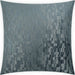 Sector Pillow by DV Kap Home. Made from 74% polyester chenille, 26% polyester in a transitional style.