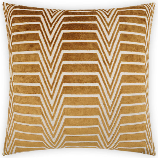 Evora Pillow by DV Kap Home. Made from 59% polyester, 41% rayon in a unique style.