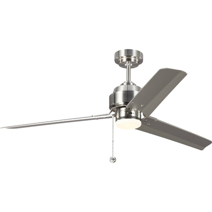 Arcade 54" by Monte Carlo. Made from steel in a modern style.