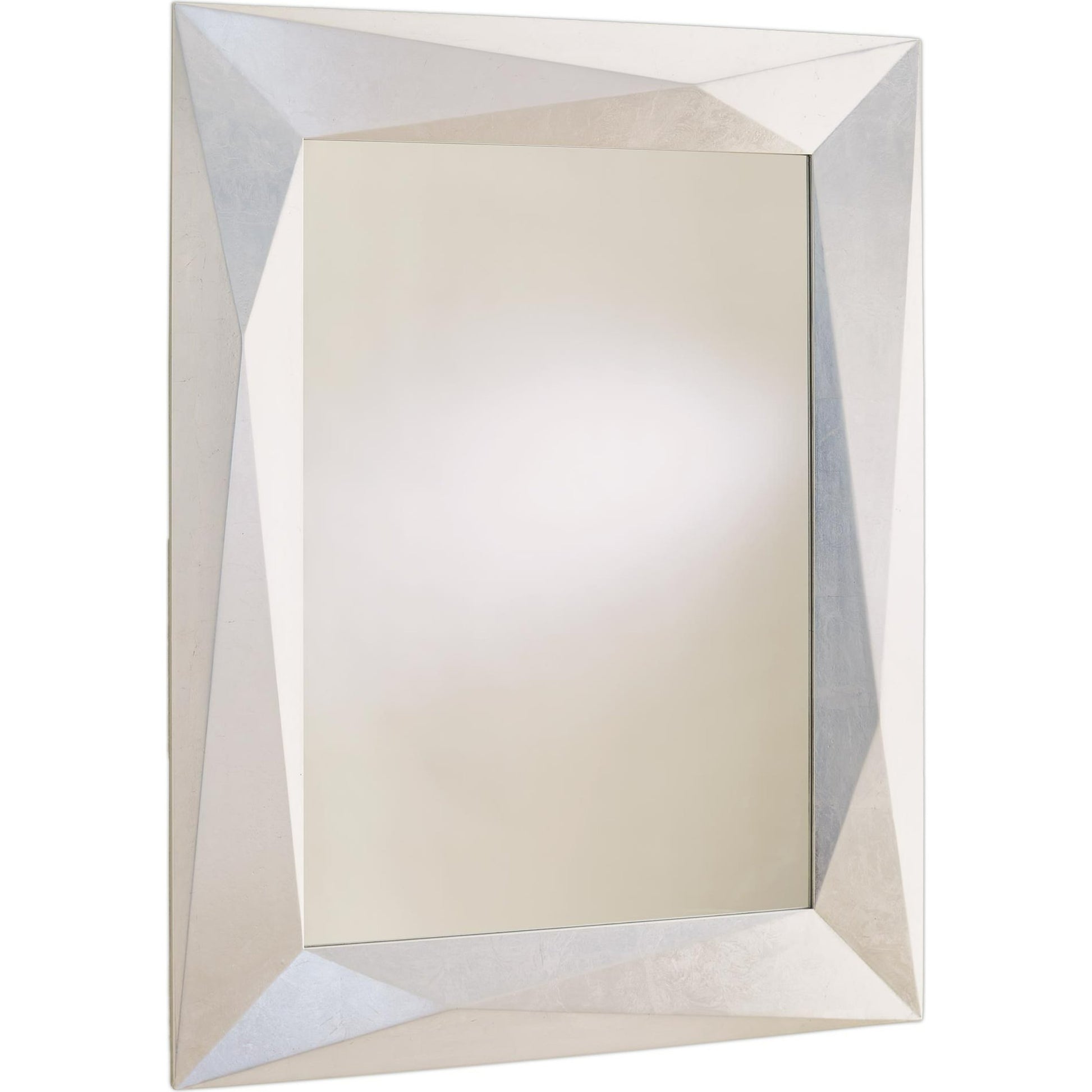 Angular Mirror by Global Views. Made from unique in a modern style.