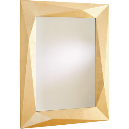 Angular Mirror by Global Views. Made from unique in a modern style.