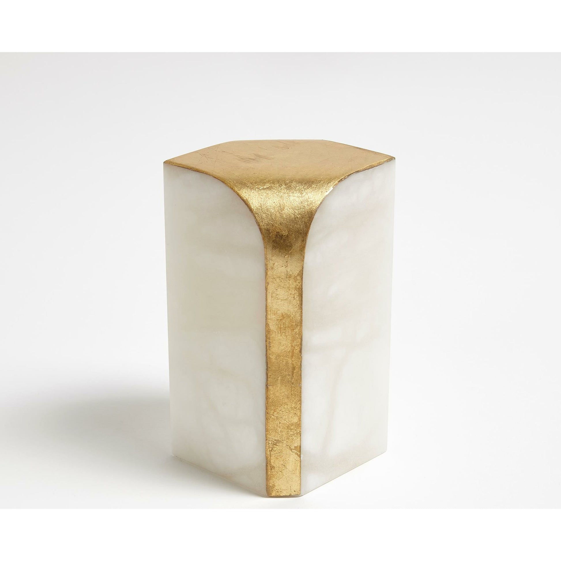 Alabaster Owl by Global Views. Made from alabaster in a eclectic & global style.