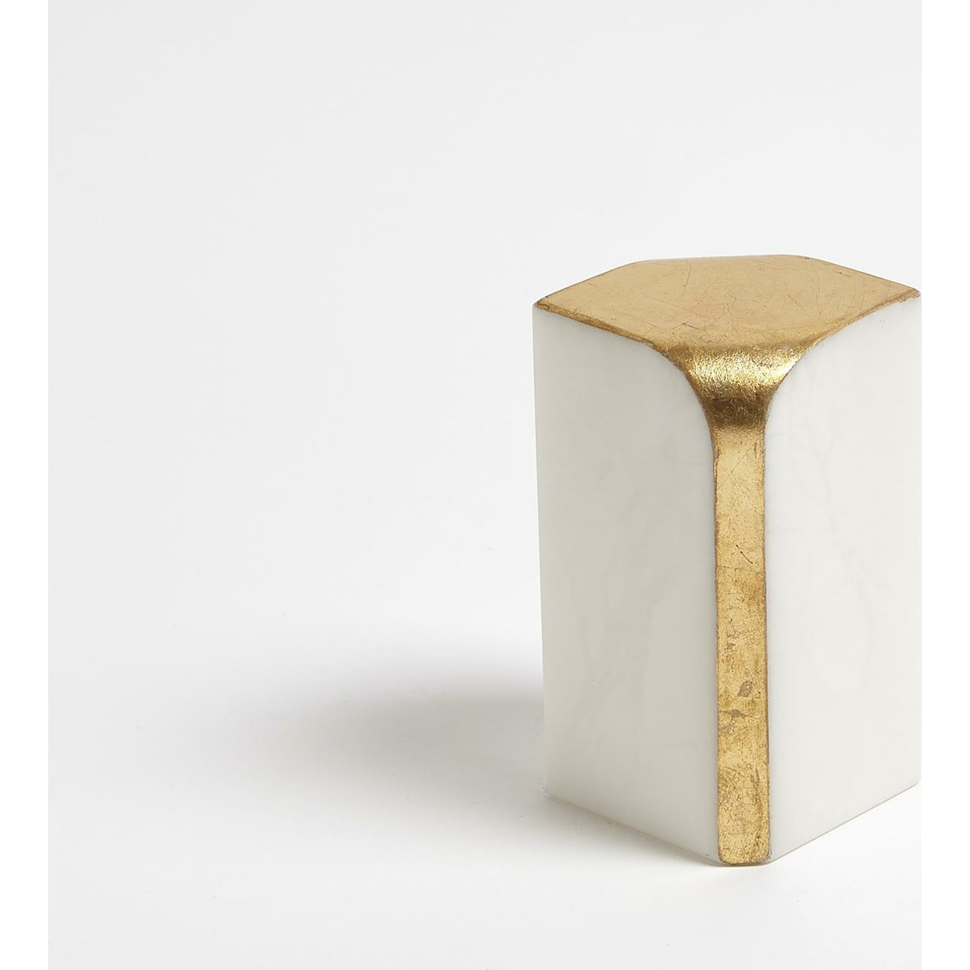 Alabaster Owl by Global Views. Made from alabaster in a eclectic & global style.