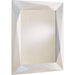 Angular Mirror by Global Views. Made from unique in a modern style.