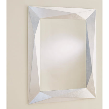 Angular Mirror by Global Views. Made from unique in a modern style.