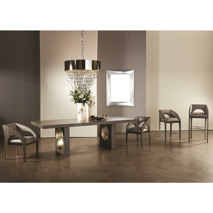 Wave Platter by Global Views. Made from ceramic in a eclectic & global style.