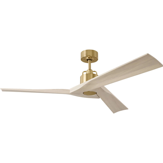 Alma 52" Ceiling Fan by Visual Comfort & Co.. Made from steel in a modern style.