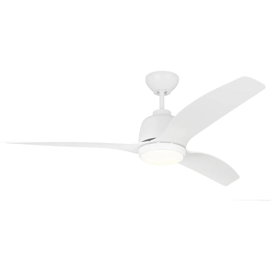 Avila 52" LED Ceiling Fan by Visual Comfort & Co.. Made from unique in a modern style.