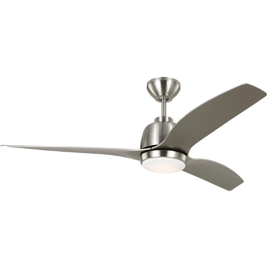 Avila 54" LED Ceiling Fan by Visual Comfort & Co.. Made from unique in a modern style.