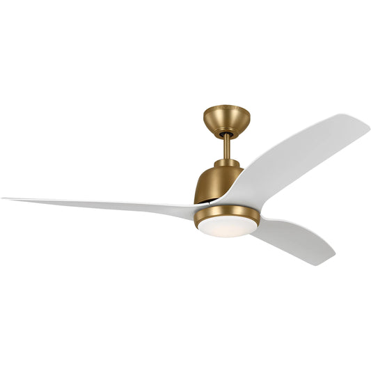 Avila 54" LED Ceiling Fan by Visual Comfort & Co.. Made from unique in a modern style.