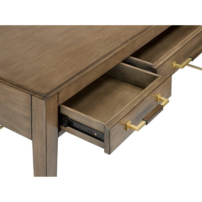 Verona Chanterelle Desk by Currey and Company. Made from unique in a transitional style.