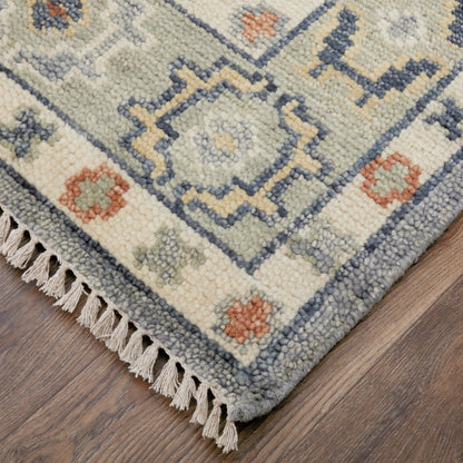 Fillmore Transitional Diamond Rug - 69CIF by Feizy. Made from wool in a unique style.