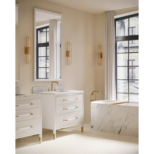 Verona 36" Vanity with Undermount Sink by Currey and Company. Made from unique in a unique style.