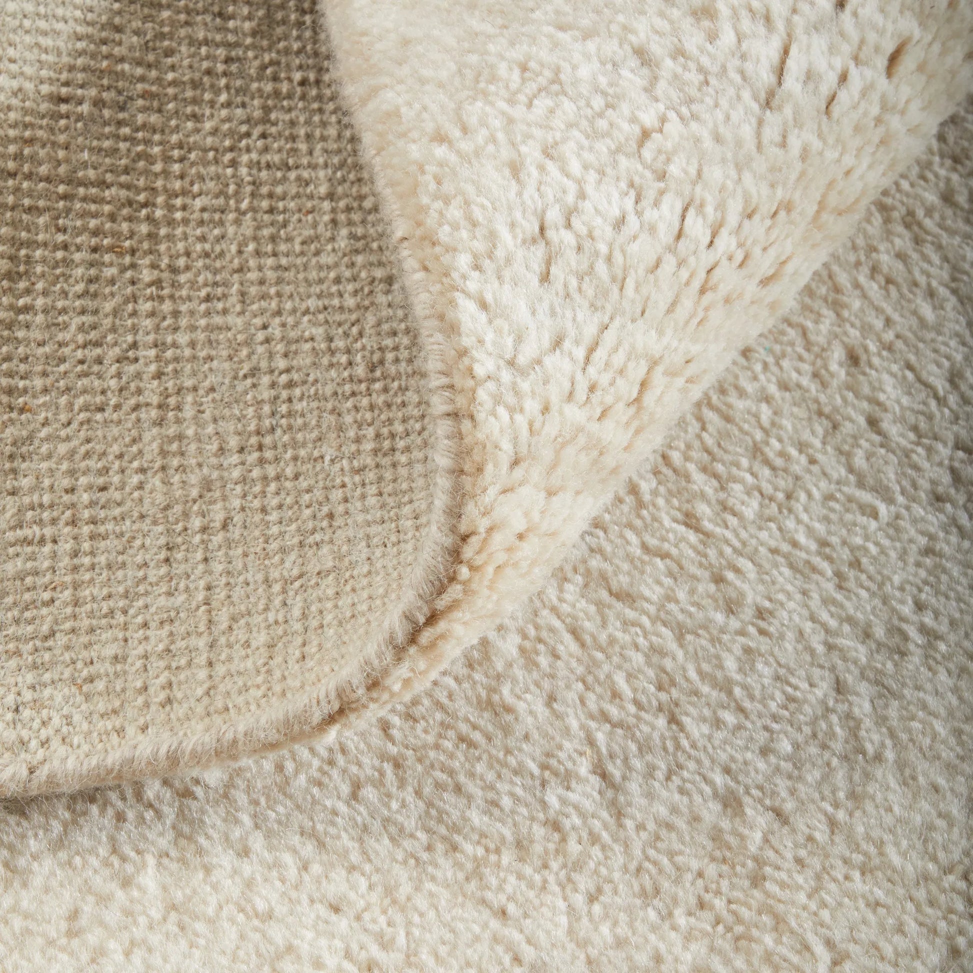 Agape AGP69H7F Rug by Feizy in ivory, brown. Made from wool in a unique style.