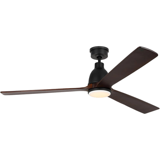 Bryden 60" LED Ceiling Fan by Visual Comfort & Co.. Made from unique in a modern style.