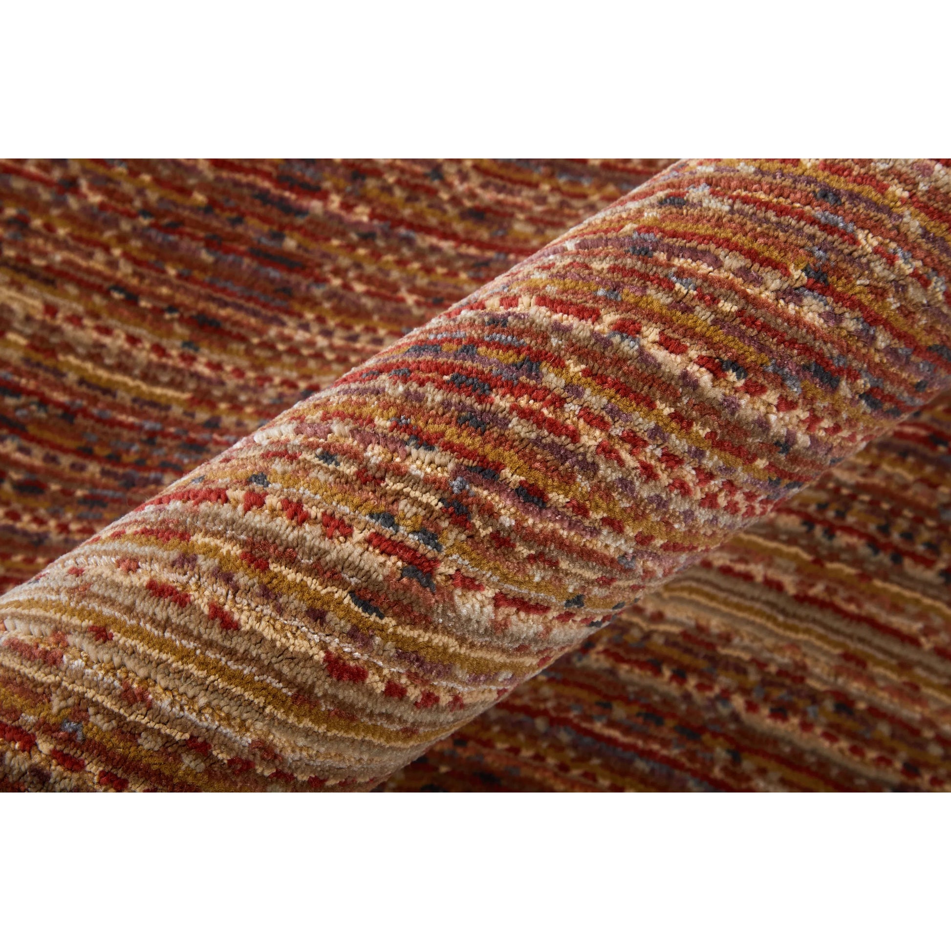 Deja Solid Rug - DJA39PJF by Feizy. Made from polypropylene, polyester in a unique style.