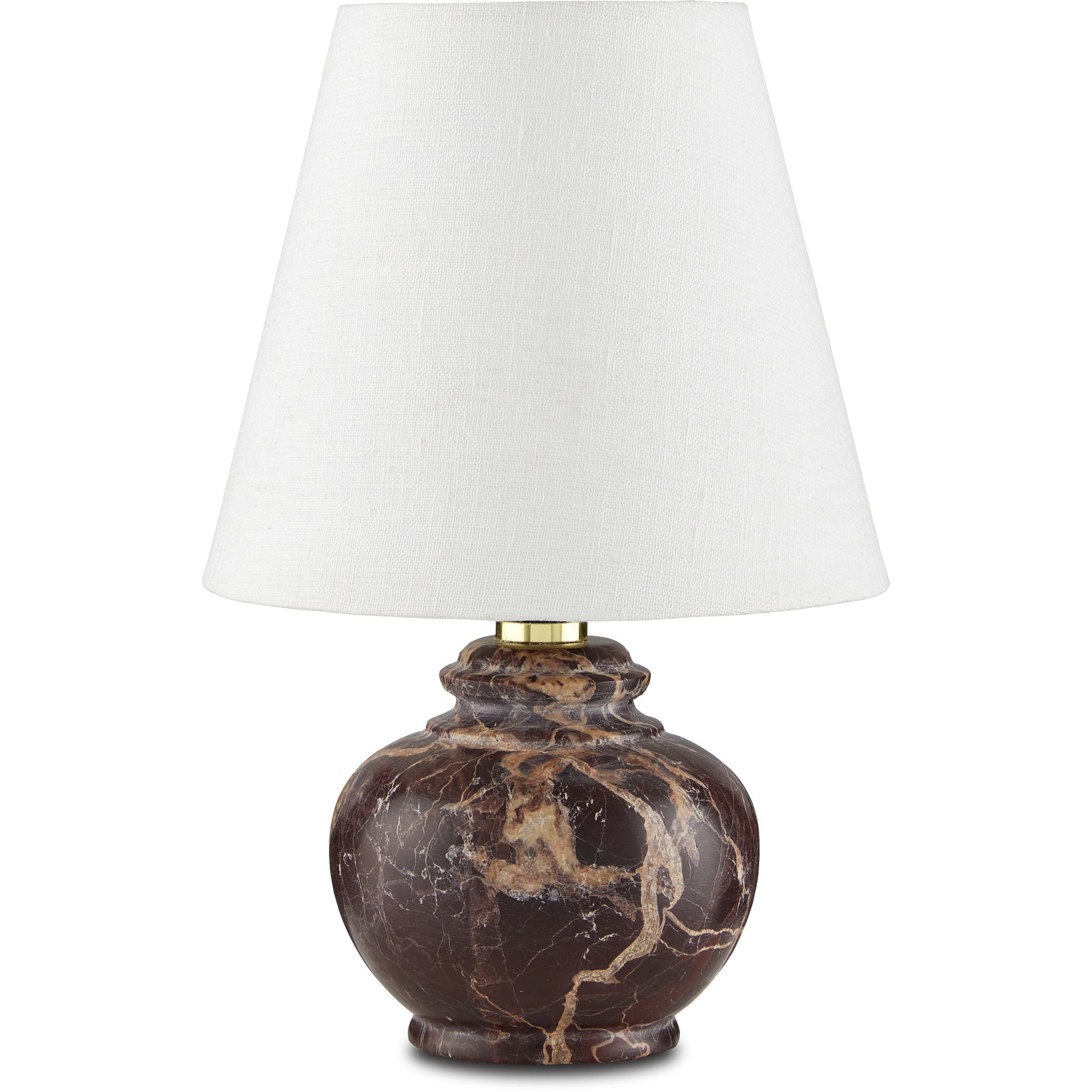 Piccolo Mini Table Lamp by Currey and Company. Made from unique in a traditional style.