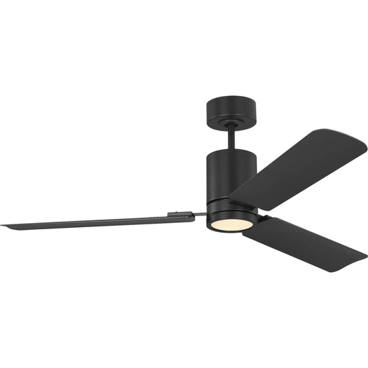 Cleancut 54" Ceiling Fan by Visual Comfort & Co.. Made from steel in a modern style.