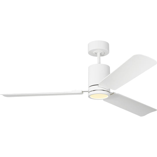 Cleancut 54" Ceiling Fan by Visual Comfort & Co.. Made from steel in a modern style.