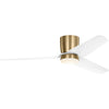 Satin Brass