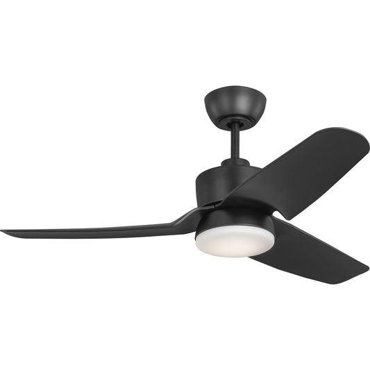 Colgin 44 LED Ceiling Fan by Visual Comfort & Co.. Made from steel in a modern style.
