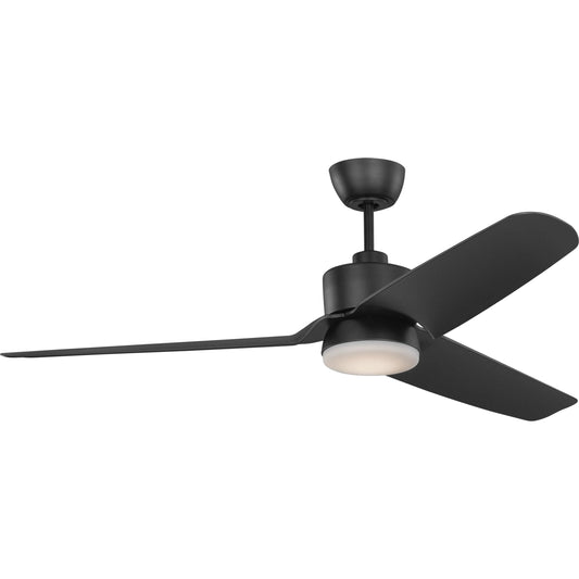 Colgin 56 LED Ceiling Fan by Visual Comfort & Co.. Made from steel in a modern style.