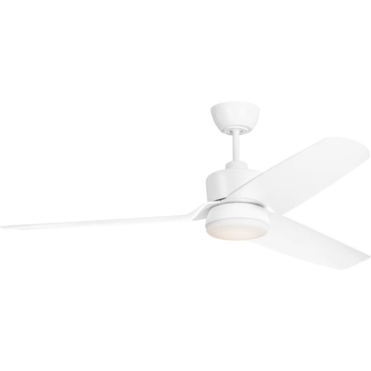 Colgin 56 LED Ceiling Fan by Visual Comfort & Co.. Made from steel in a modern style.