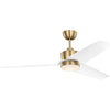Satin Brass
