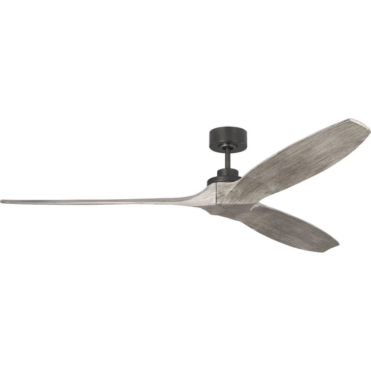 Collins Smart 70" Ceiling Fan by Visual Comfort & Co.. Made from steel in a modern style.