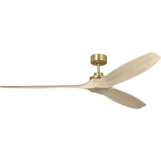 Collins Smart 70" Ceiling Fan by Visual Comfort & Co.. Made from steel in a modern style.