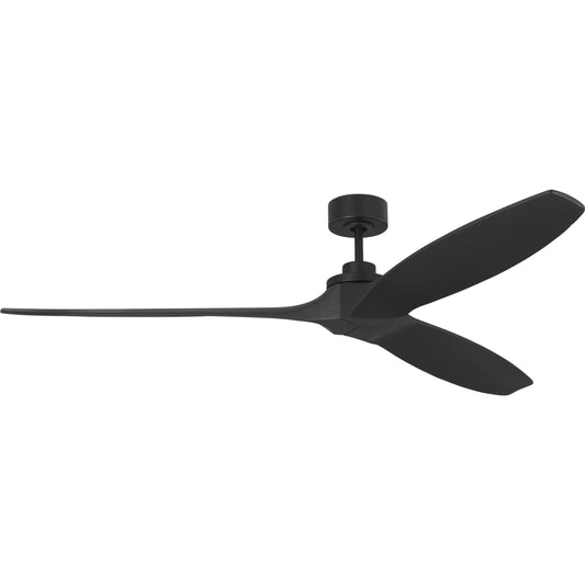 Collins Smart 70" Ceiling Fan by Visual Comfort & Co.. Made from steel in a modern style.