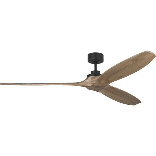 Collins Smart 70" Ceiling Fan by Visual Comfort & Co.. Made from steel in a modern style.