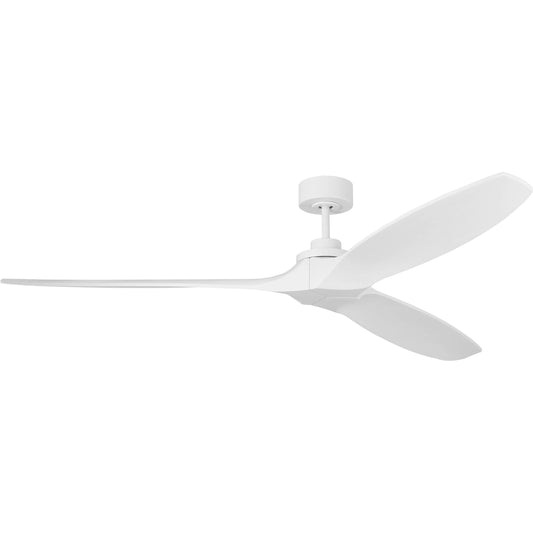Collins Smart 70" Ceiling Fan by Visual Comfort & Co.. Made from steel in a modern style.