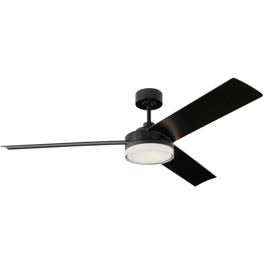Cirque 56" LED Ceiling Fan by Visual Comfort & Co.. Made from unique in a modern style.