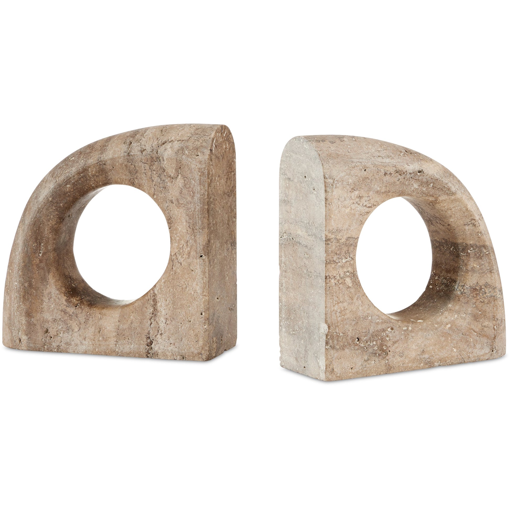 Russo Object Set by Currey and Company. Made from unique in a modern style.