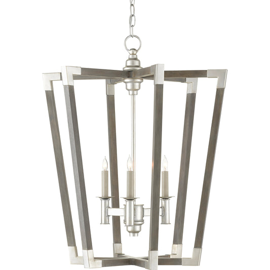 Bastian Lantern by Currey and Company. Made from unique in a modern style.