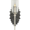 Black, Nickel, Clear