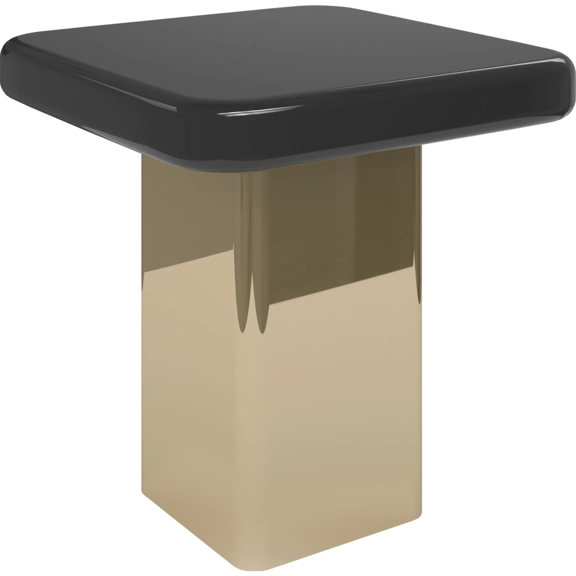 Gelee Square Accent Table by Caracole. Made from unique in a eclectic & global style.