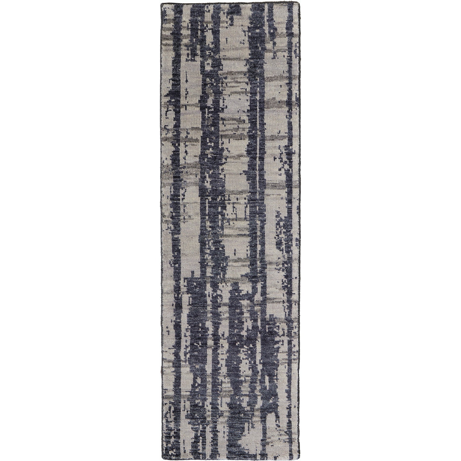 Altmar Rug - T18T6035 by Thom Felicia by Feizy Rugs in blue, gray, taupe. Made from wool in a unique style.