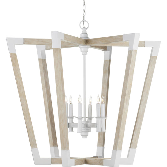 Bastian Lantern by Currey and Company. Made from unique in a modern style.