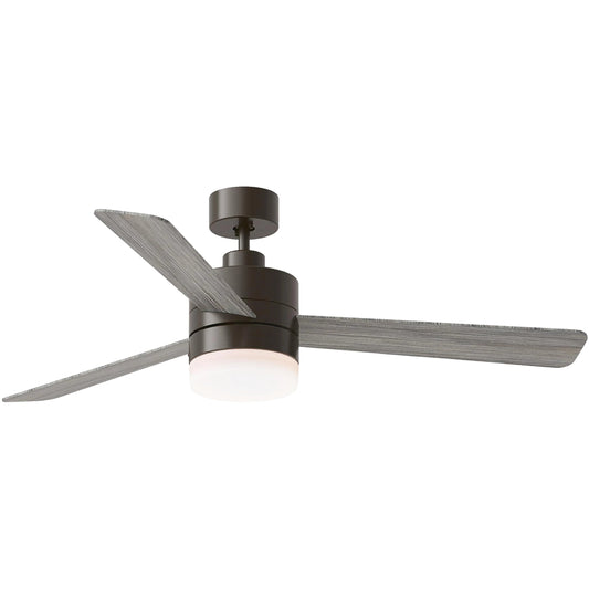 Era 52" Ceiling Fan by Visual Comfort & Co. in aged pewter. Made from unique in a unique style.