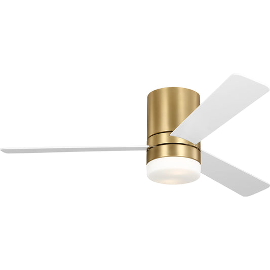 Era 52" Ceiling Fan by Visual Comfort & Co.. Made from steel in a modern style.