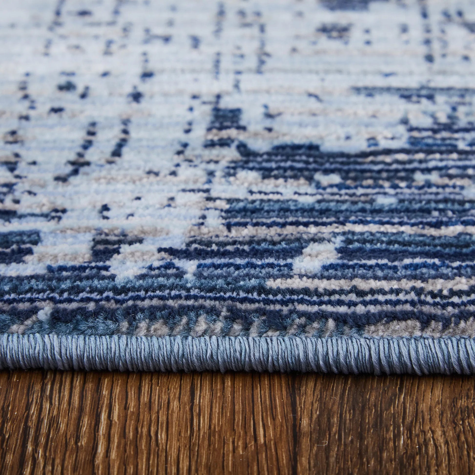 Sonora Rug - SNR39PLF by Feizy. Made from polypropylene, polyester, viscose in a unique style.
