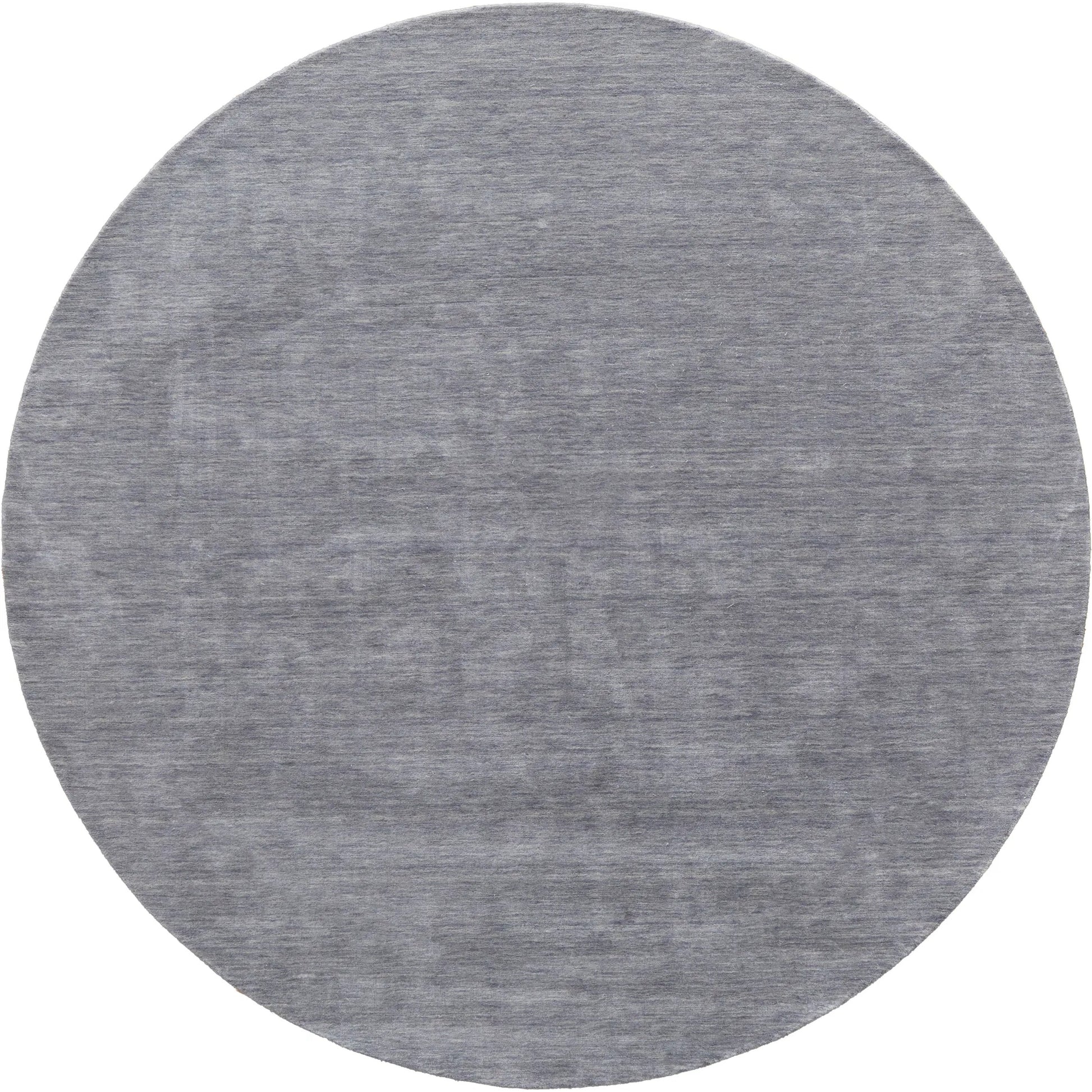 Luna Solid Rug - 8049F by Feizy. Made from wool in a unique style.