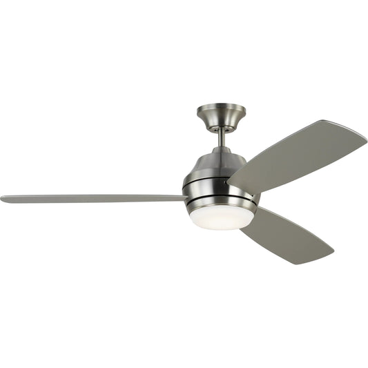 Ikon 52" LED Ceiling Fan by Visual Comfort & Co.. Made from unique in a unique style.