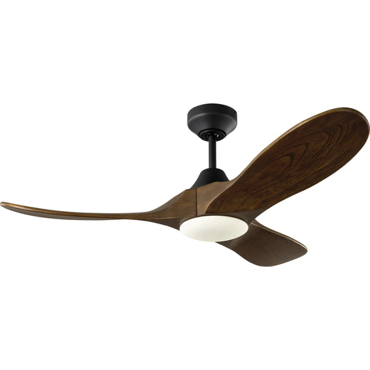 Maverick Smart 44" LED Ceiling Fan by Visual Comfort & Co.. Made from steel in a unique style.